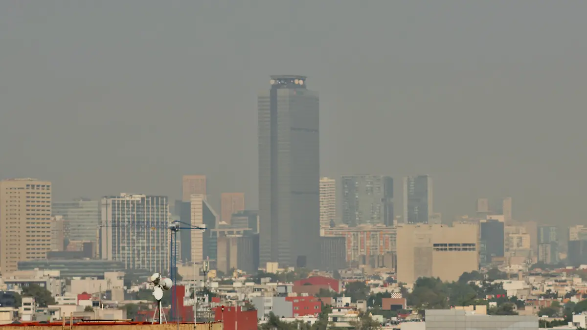 Contingencia ambiental